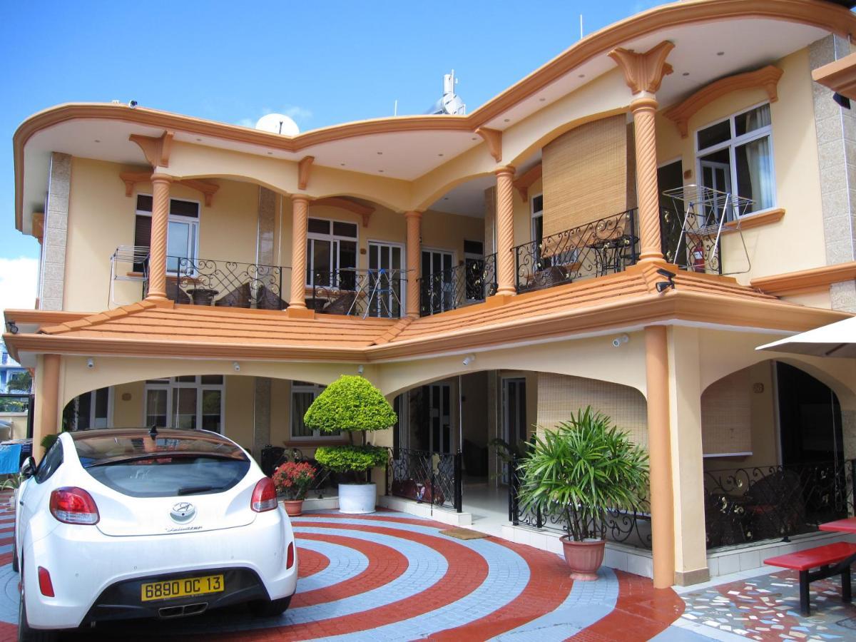 Niv Villa Flic en Flac Bagian luar foto