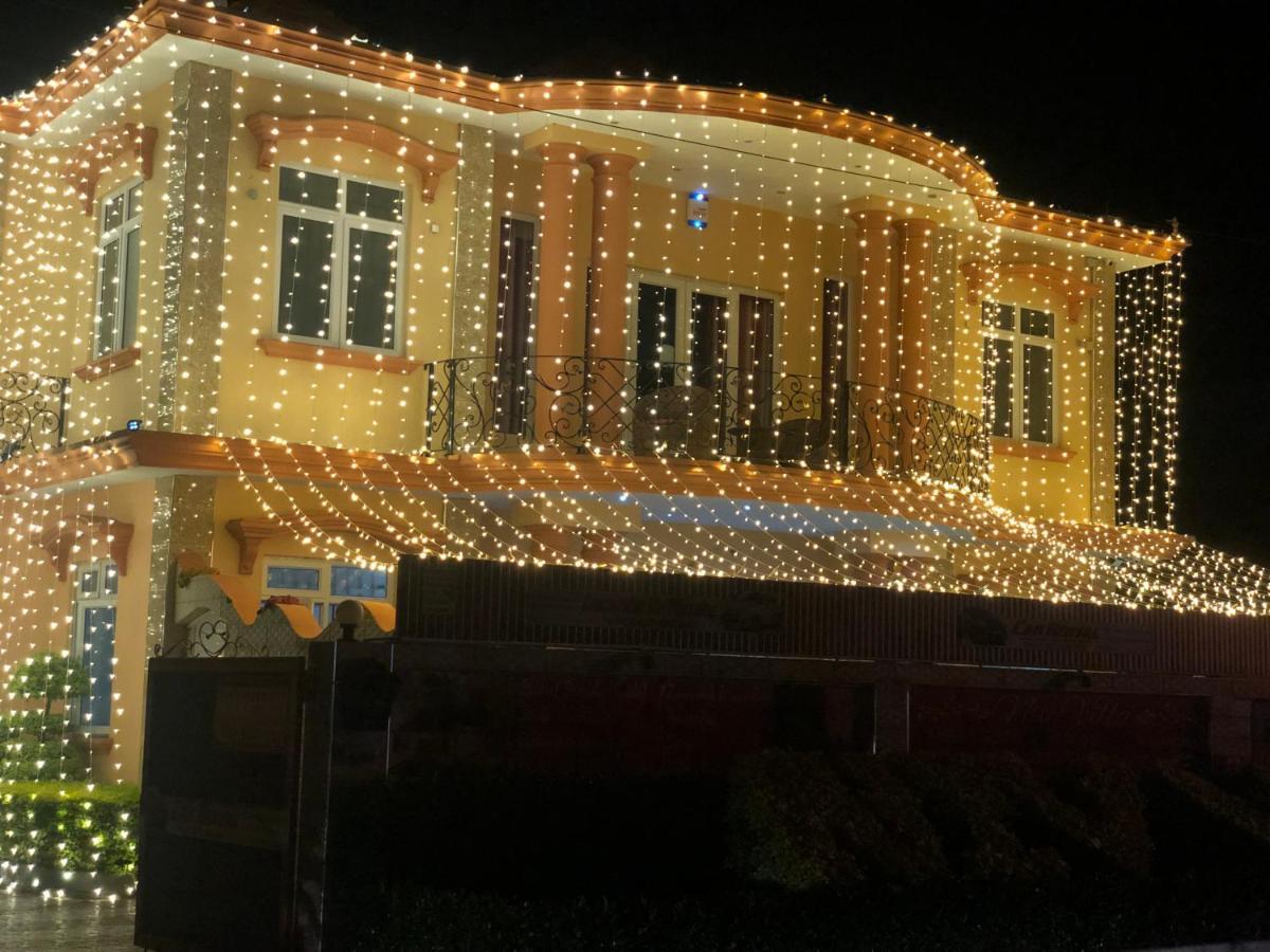 Niv Villa Flic en Flac Bagian luar foto