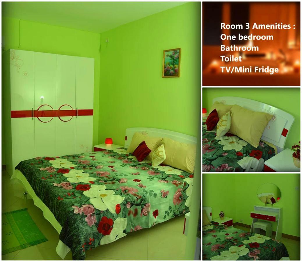Niv Villa Flic en Flac Bagian luar foto